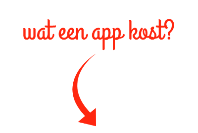 App laten maken
