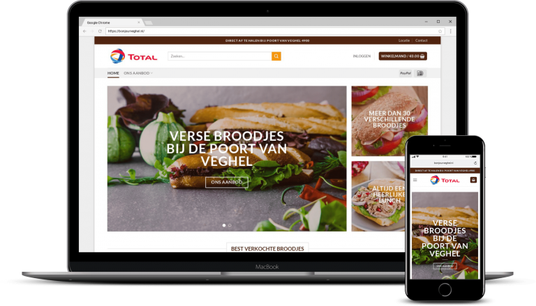 Webdesign veghel