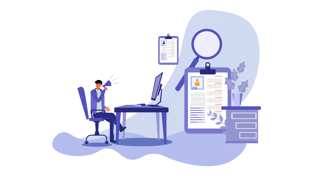 Vacature website maken