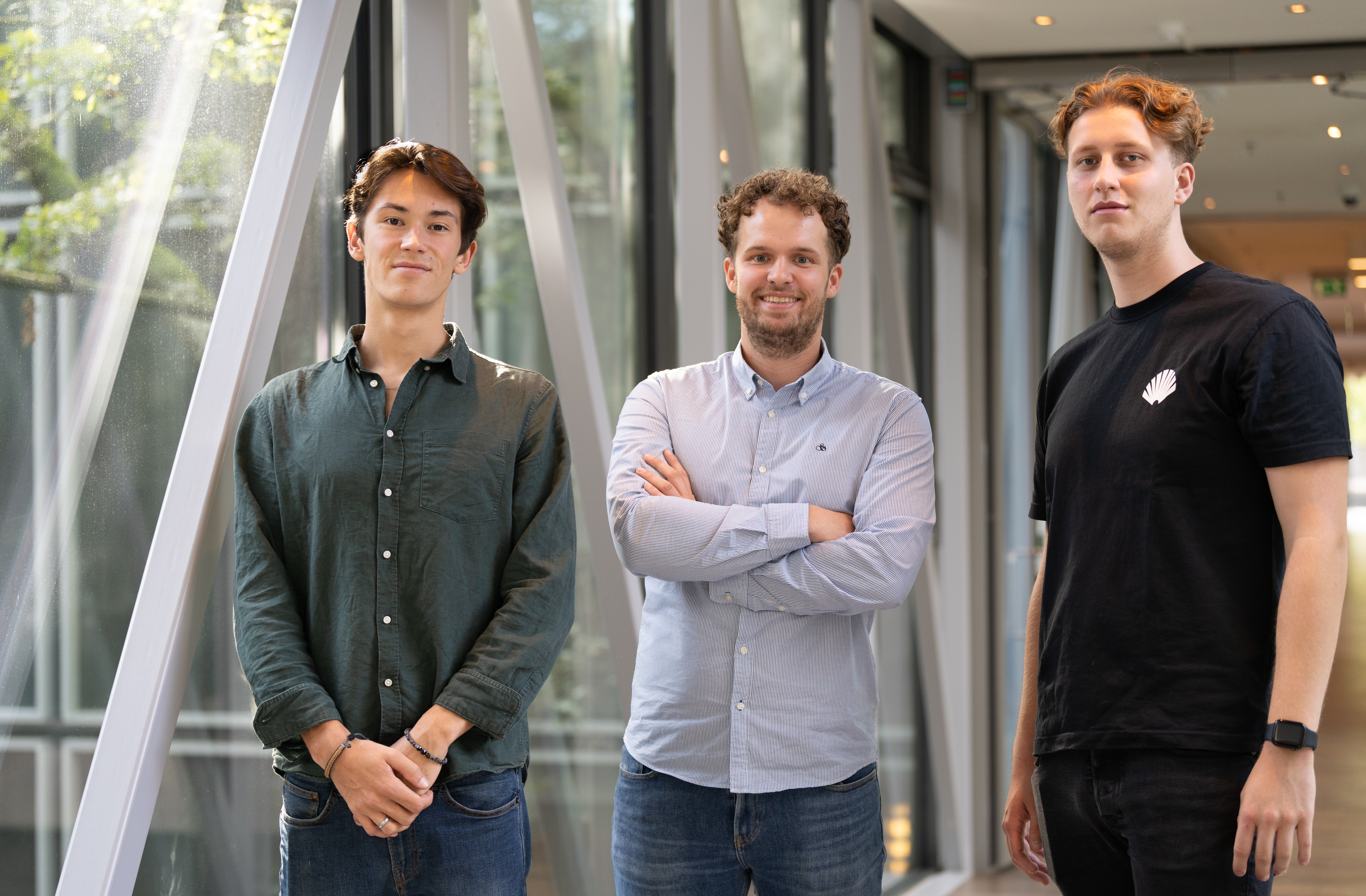 Het team van Rankdata