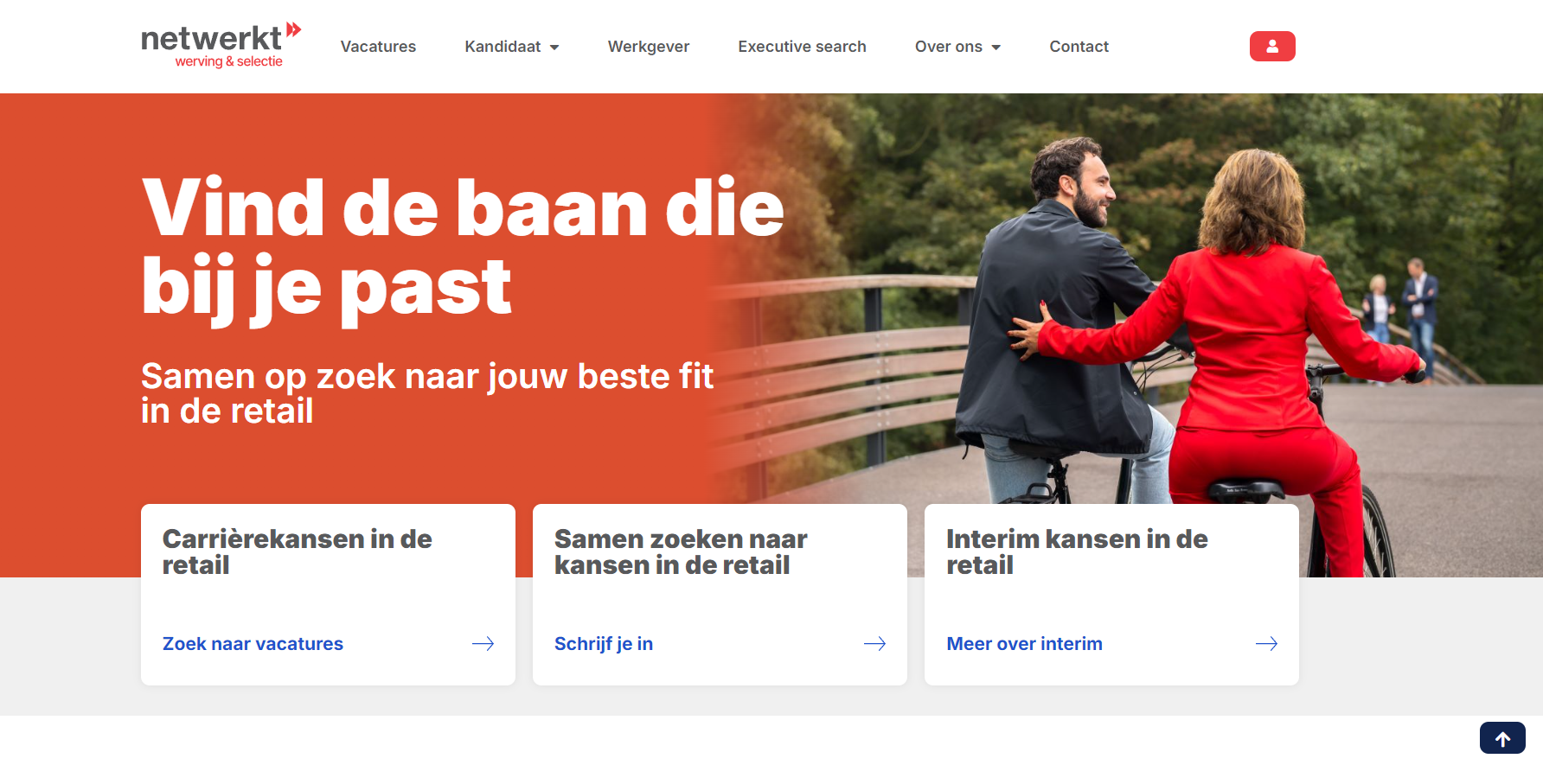 Recruitmentplatform voor bureaus