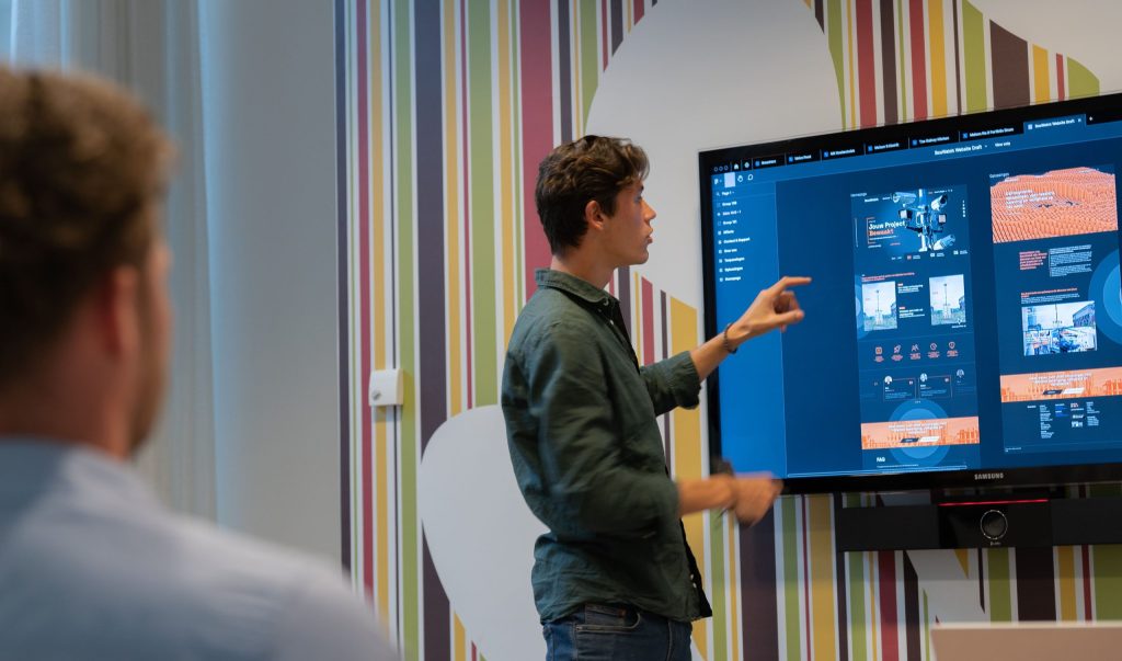 Werkenbij website laten maken