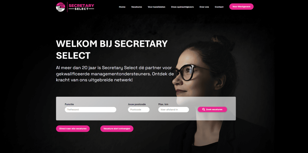 SECRETARY SELECT