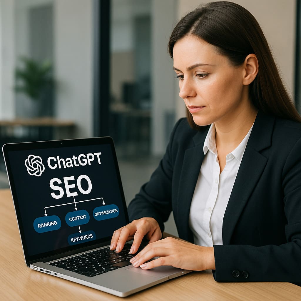 GEO: SEO voor ChatGPT
