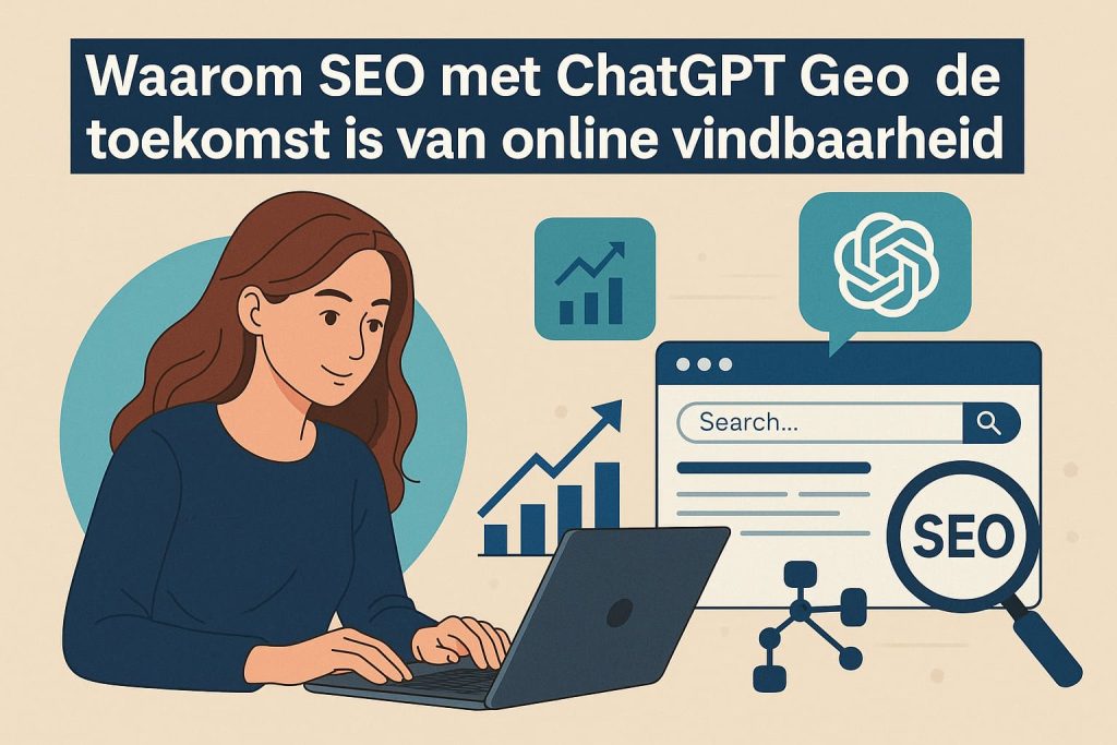 GEO: SEO voor ChatGPT