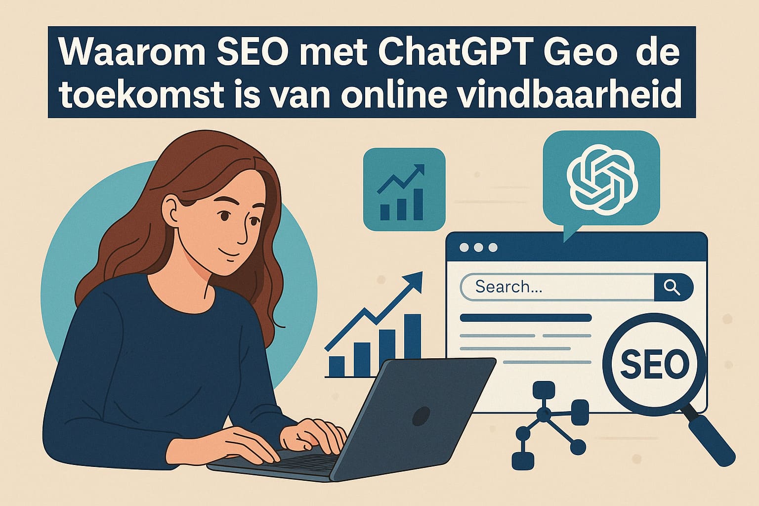 GEO: SEO voor ChatGPT