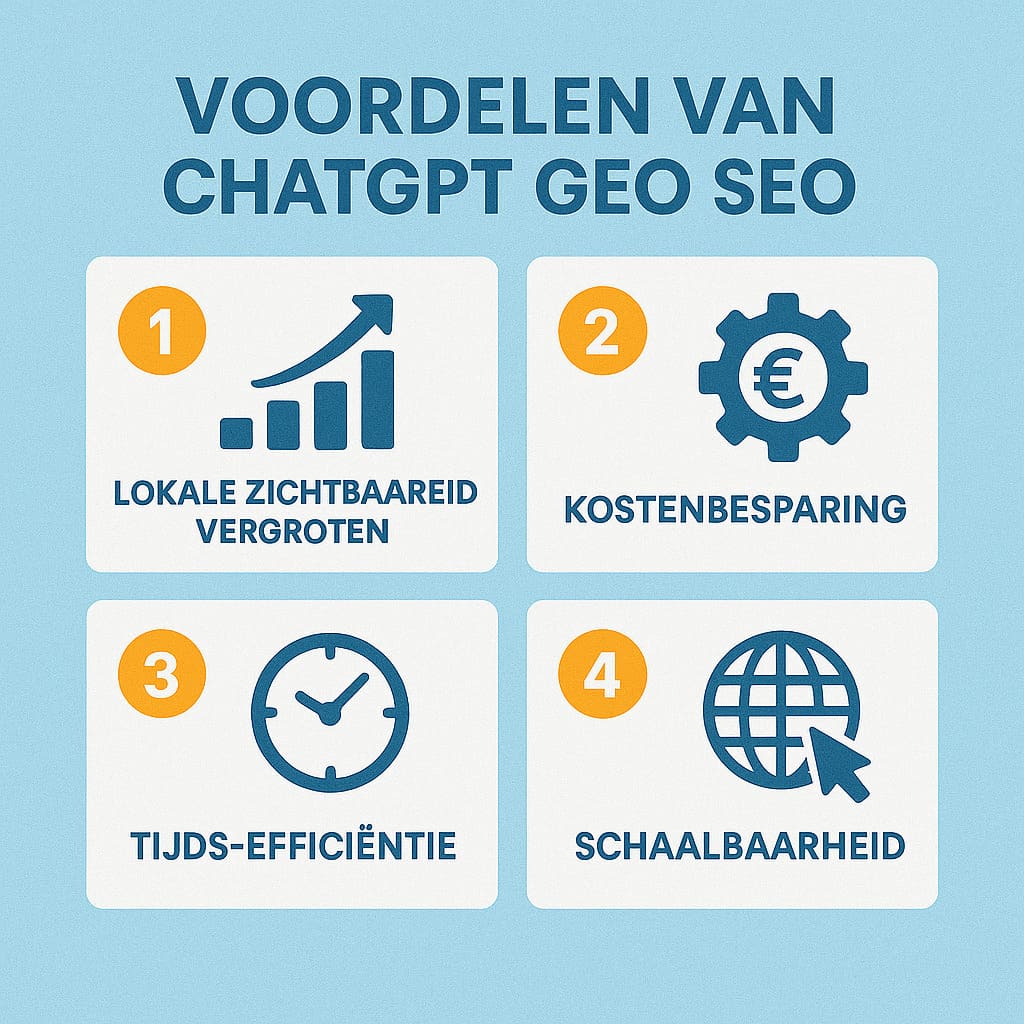 GEO: SEO voor ChatGPT
